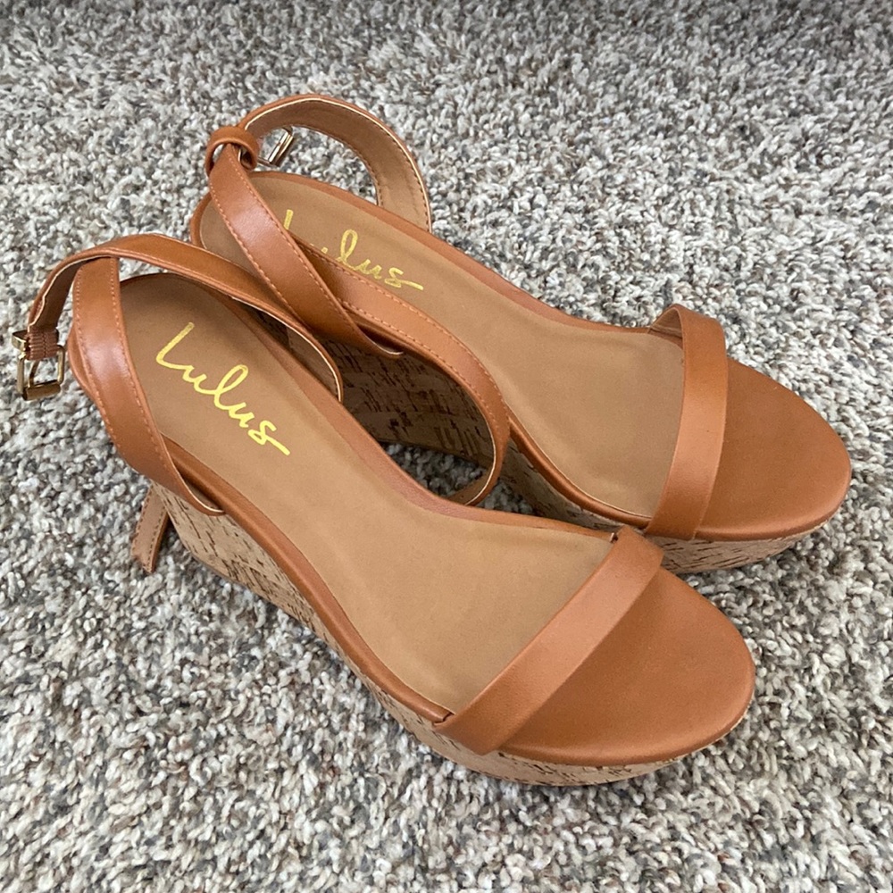 Lulus Wedges